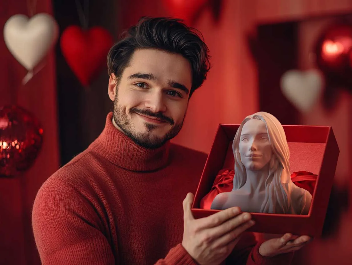 Zum Valentinstag